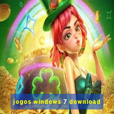 jogos windows 7 download