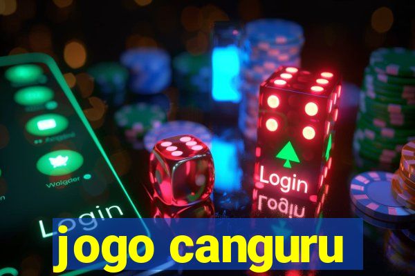 jogo canguru