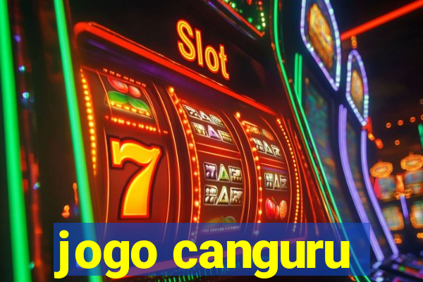 jogo canguru