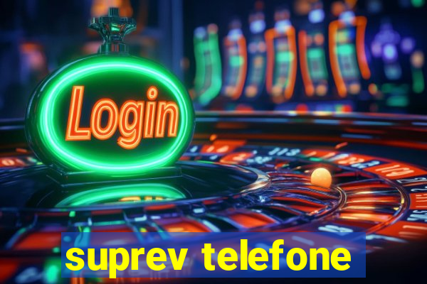 suprev telefone