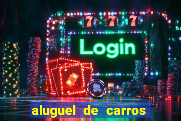 aluguel de carros porto alegre