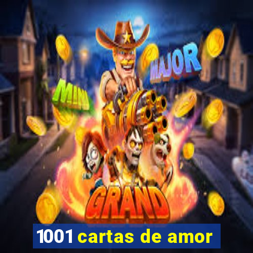 1001 cartas de amor