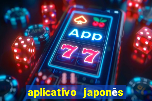 aplicativo japonês de jogos