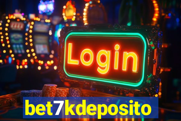 bet7kdeposito