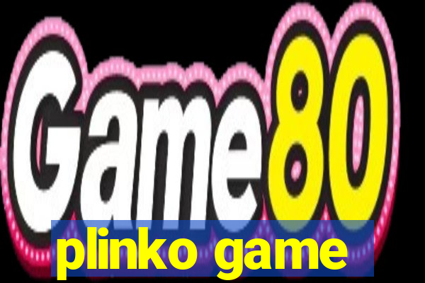 plinko game