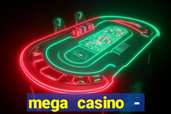 mega casino - tigre vs drag?o