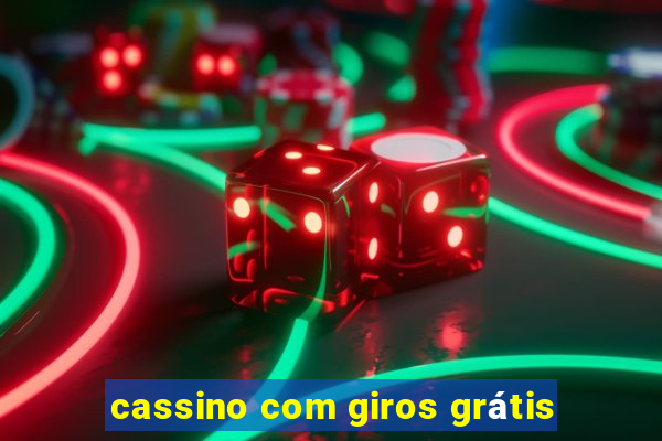 cassino com giros grátis