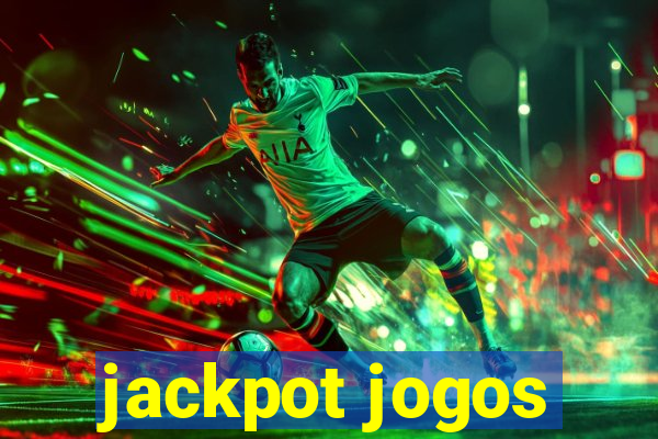 jackpot jogos