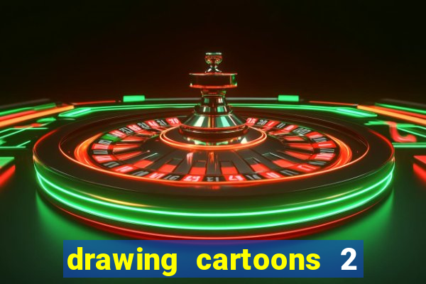 drawing cartoons 2 vk fnaf