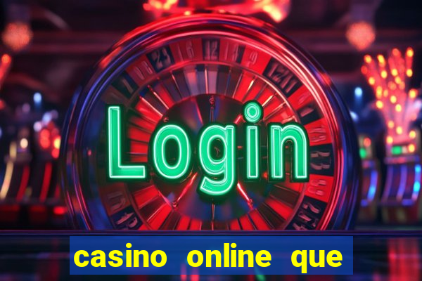 casino online que mais paga