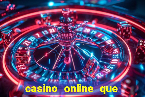 casino online que mais paga