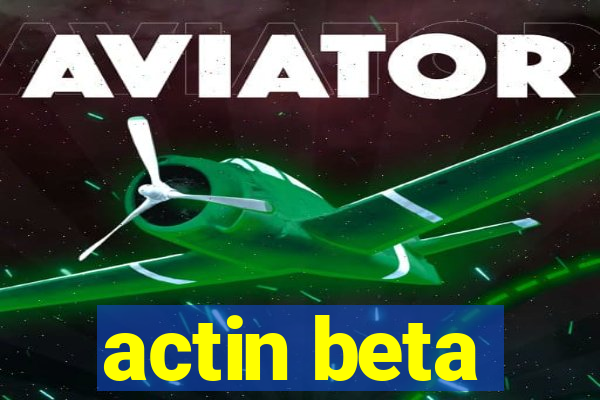 actin beta