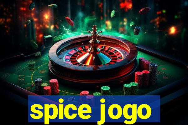 spice jogo