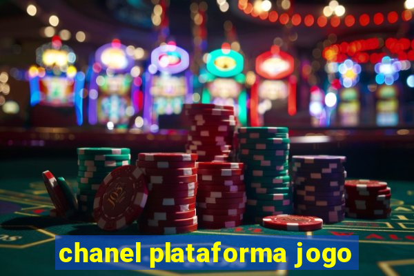 chanel plataforma jogo