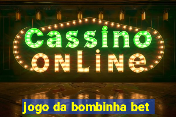 jogo da bombinha bet