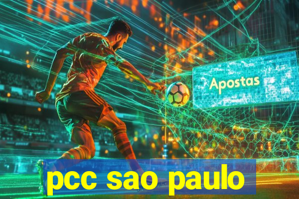 pcc sao paulo