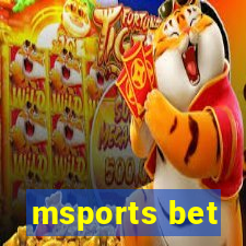 msports bet