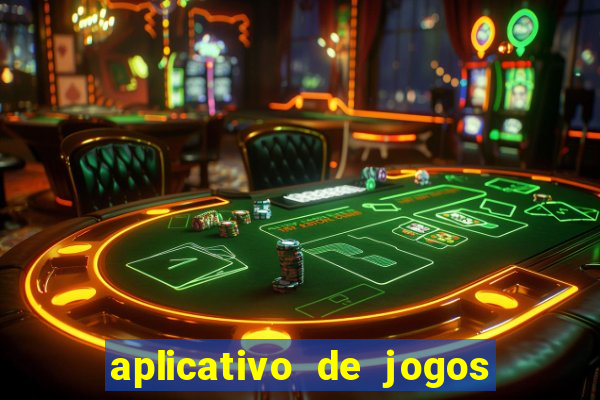 aplicativo de jogos de azar