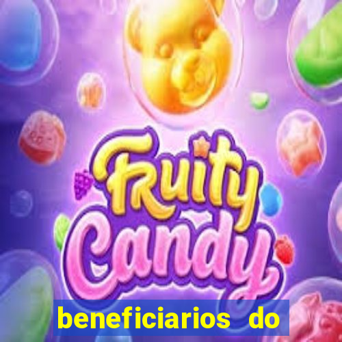 beneficiarios do bolsa familia bet