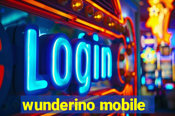 wunderino mobile