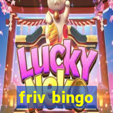 friv bingo