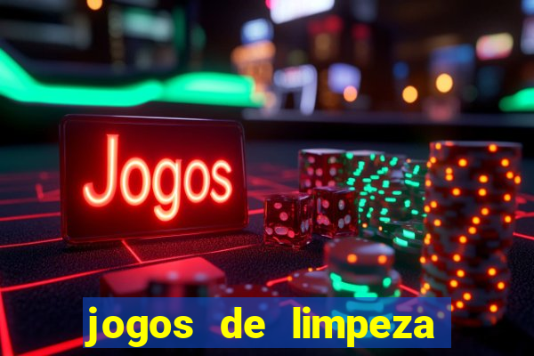 jogos de limpeza de pele