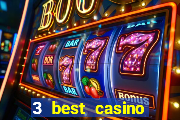 3 best casino review casino online top casino 2022