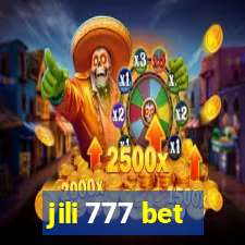 jili 777 bet