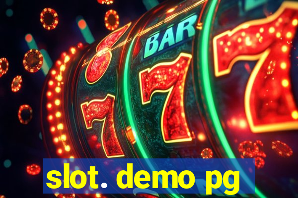 slot. demo pg