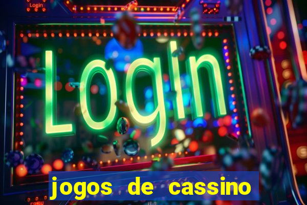 jogos de cassino online que mais pagam