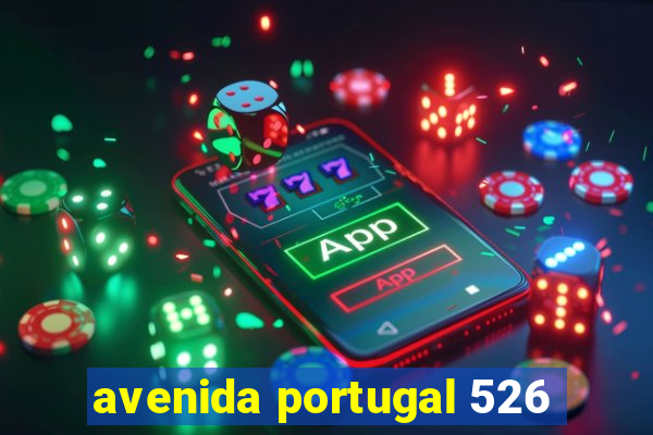 avenida portugal 526