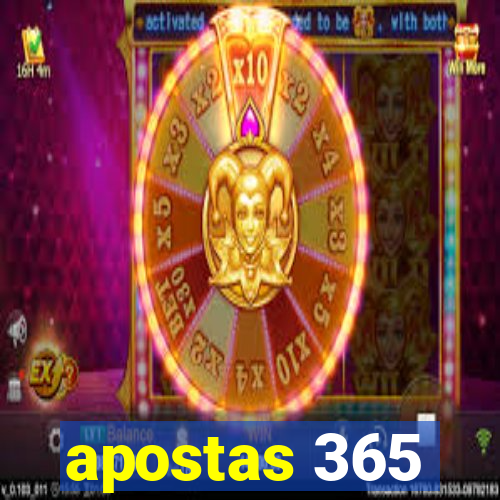 apostas 365