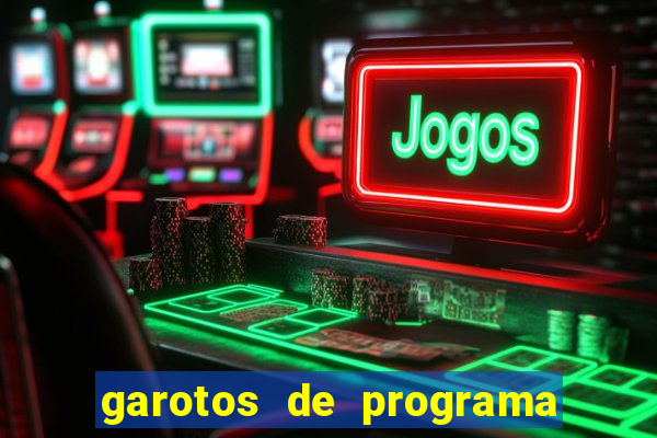 garotos de programa em santos