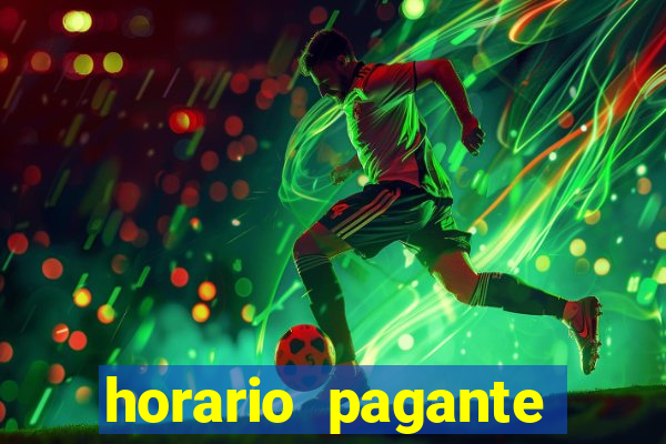 horario pagante fortune rabbit