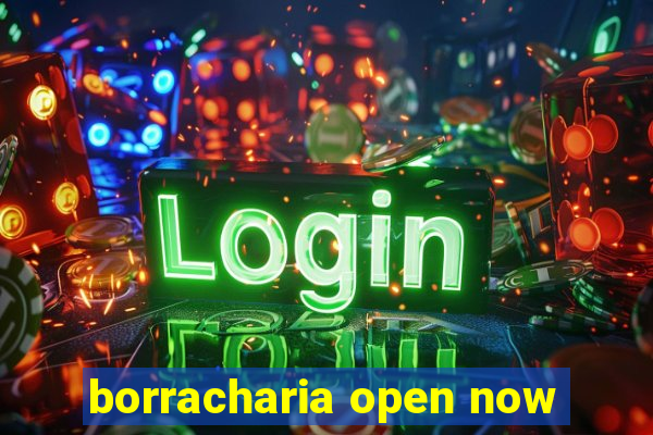 borracharia open now