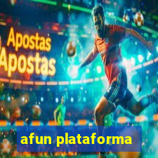 afun plataforma