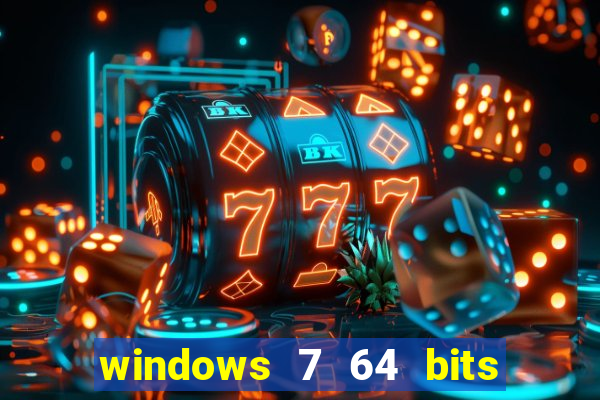 windows 7 64 bits iso download