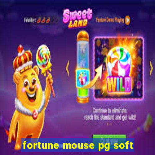 fortune mouse pg soft