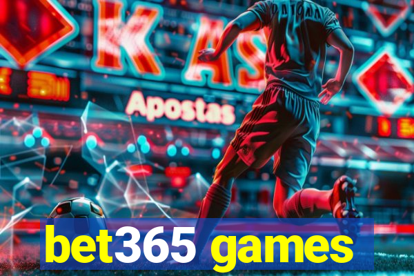 bet365 games