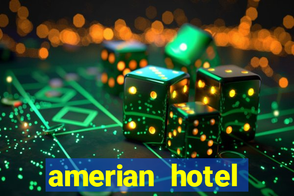 amerian hotel casino termas de rio hondo