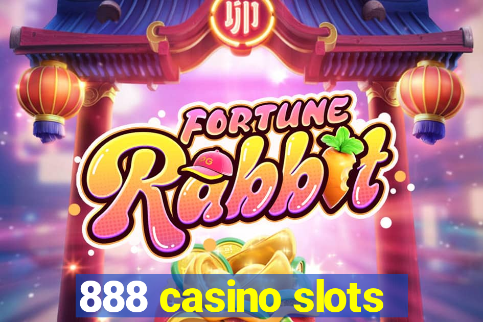 888 casino slots