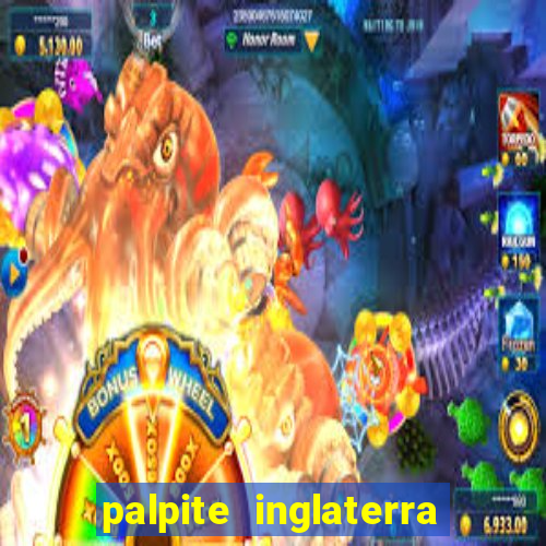 palpite inglaterra x itália