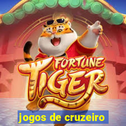 jogos de cruzeiro