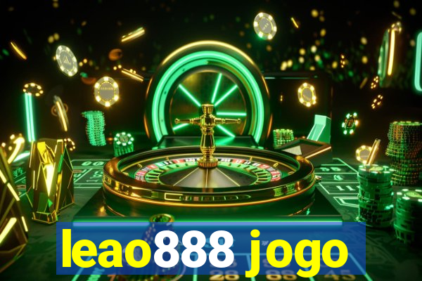 leao888 jogo