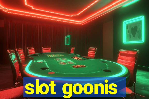 slot goonis