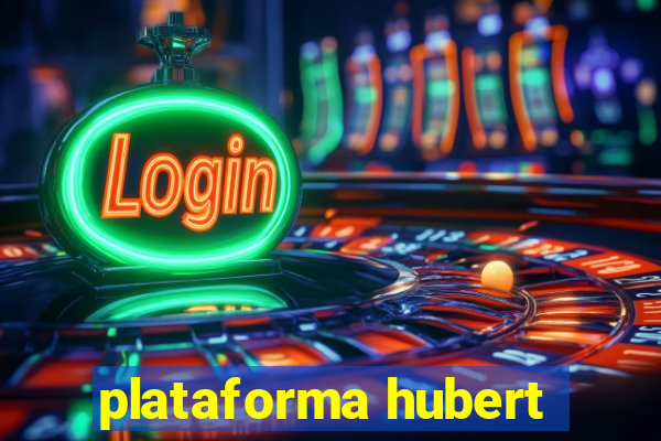 plataforma hubert