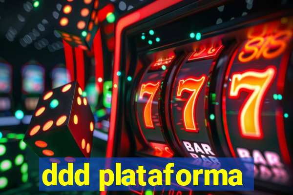 ddd plataforma