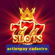 actionpay cadastro