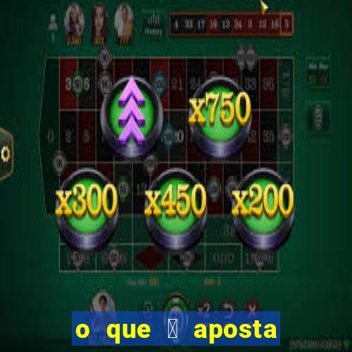 o que 茅 aposta padr茫o no slot