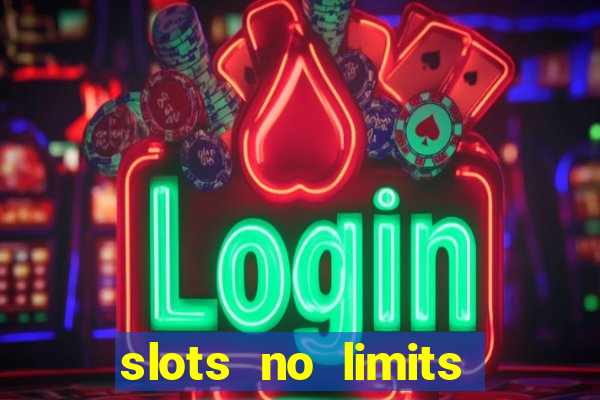 slots no limits slot machines